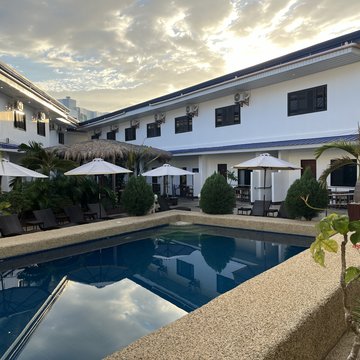 Hotel blízko Panglao Beach, Filipíny